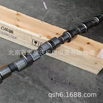 BFC110 generator parts: water pump, belt, piston, valve, valve lining, repair kit, sensor, speed regulator, air filter, sold in Guangzhou (Generator şkivləri) - camshaft-3970366