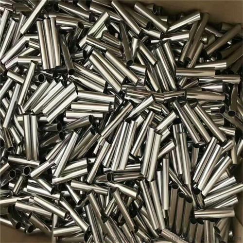 304不锈钢管 316装饰管切割 毛细管镂空雕刻图案文字开槽开孔切断