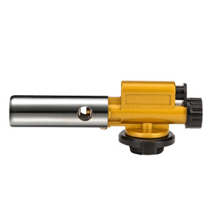 Factory Direct high temperature pin liquefied gas welding gun card type fire gun barbecue igniter ceramic ring spray gun welding gun