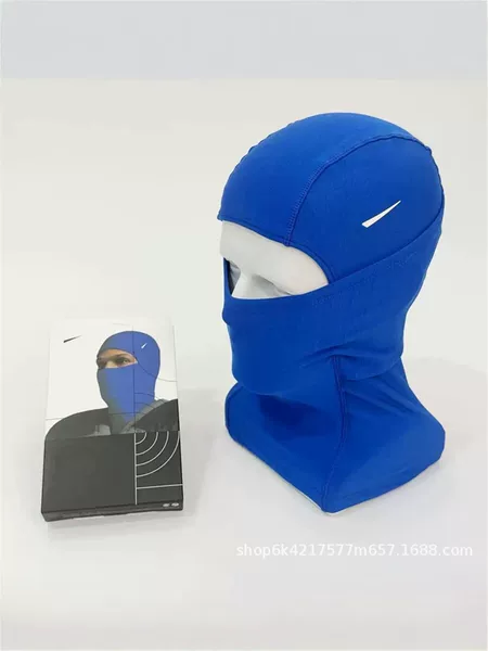 Popular outdoor cycling and skiing cold-proof, warm, dust-proof face mask, hood, neck warmer, foreign trade sand-proof neck protector, head cover
