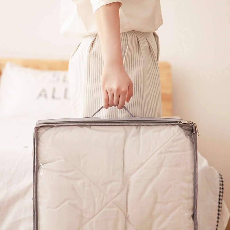 家用收纳被子包 储物柜收纳 可折叠收纳箱 跨境收纳被