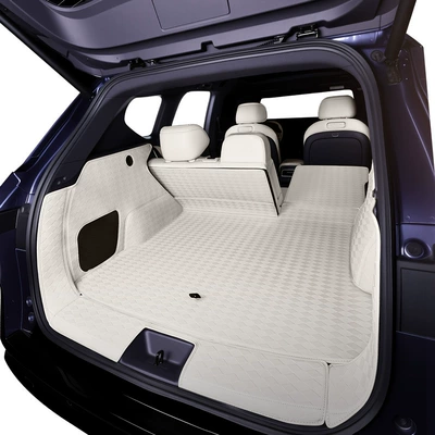 Trunk Mat: Interior Modification Accessories, Trunk Mat