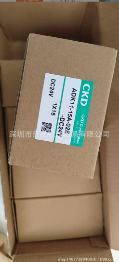 日本CKD电磁阀AB41-04-8-D-3M议价