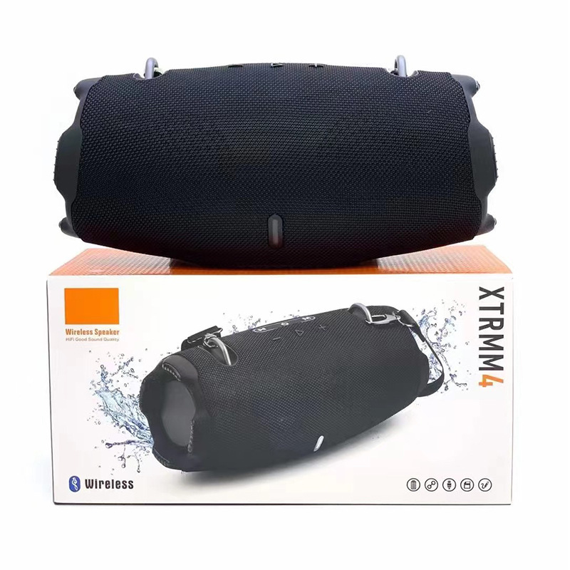 国境を越えた対外貿易大戦鼓4世代無線bluetoothスピーカー携帯音響XTREE4屋外ハイパワーサブウーファー|undefined