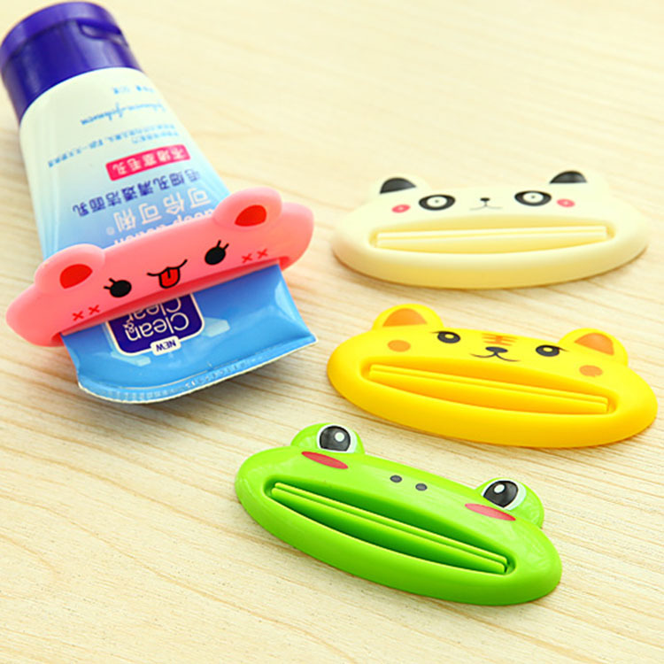 Cartoon creative toothpaste for home use