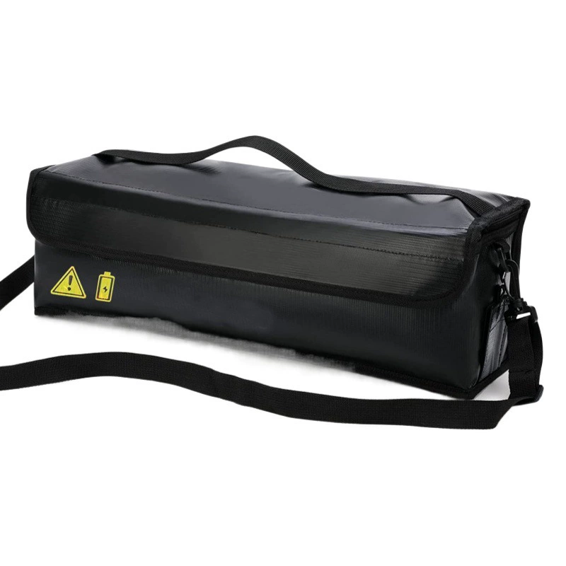 Европа и США, трансграничные горячие продажи, защита от зарядки аккумулятора электромобиля, огнеупорная Взрывозащищенная сумка для безопасного вождения, огнестойкая сумка для аккумулятора