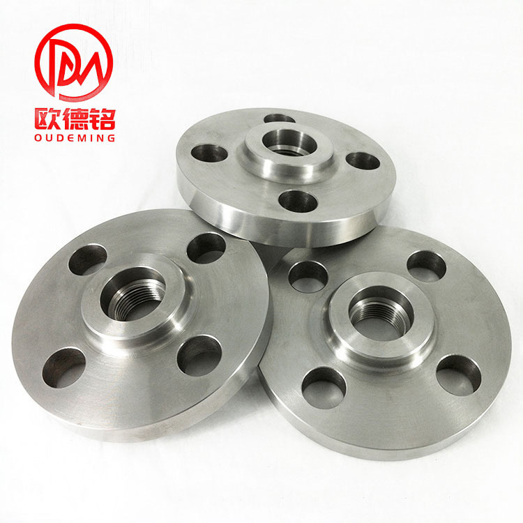 源头工厂直供优惠钛法兰TA1/TA2/TC4 非标板式钛合金法兰加工法兰