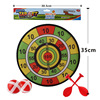 Kindergarten Children Student Sports Games 28cm Surgery Dart and Throwing the Balls of Vocketing Ball Dart Target Digital Target