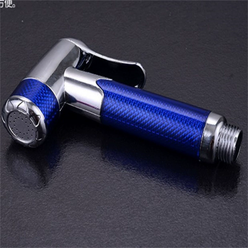 Нержавеющая сталь ручной спрей небольшой душ для мытья посуды ABS пластиковые три возможности для мытья посуды