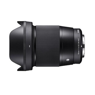 �F؛ԭ�b16mm F1.4 DC DN�뮋�����Ȧ�V�Ƕ����R�^΢��E����RF��