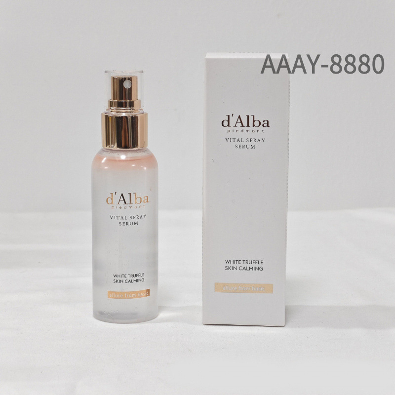 Dalba Essence Delper Classic Spray Essence Hidratación Humectante Seco Maquillaje 100ml