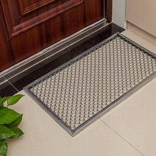 特价包邮脚踏网蹭土进门垫家用脚垫钢丝垫防滑垫铁丝除尘垫地