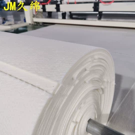 纺织填充物;毛毡;针刺无纺布