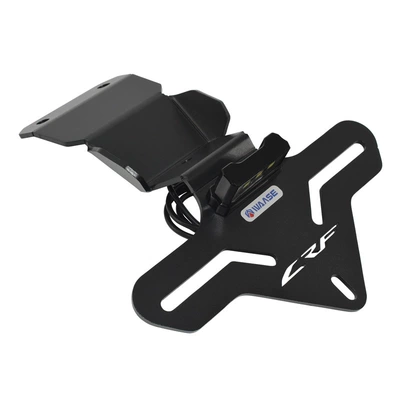 Applicable to Honda CRF250L CRF300L Nömrə qabı