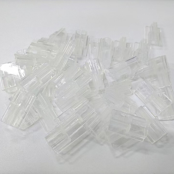Applicable to Apple 14 data cable protective cover iPhone13Promax wire biting device typec transparent Winder
