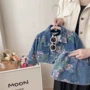 女童新款秋冬季可爱套装