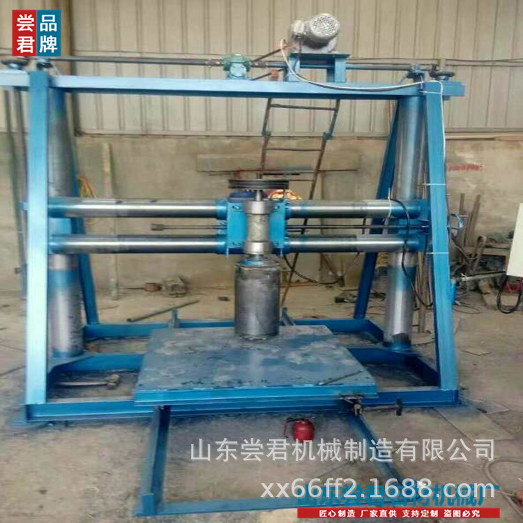 大型石材机械 石槽 洗手盘 石料挖孔机 龙门自动升降  大直径设备