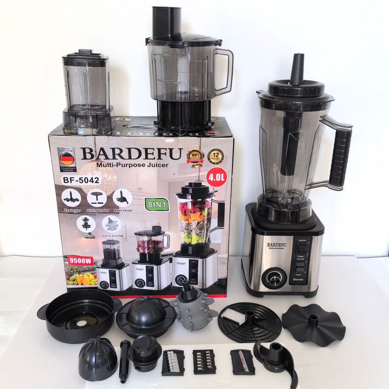 跨境爆款8in1blender家用多功能大容量搅拌机榨汁机料理机破壁机|undefined