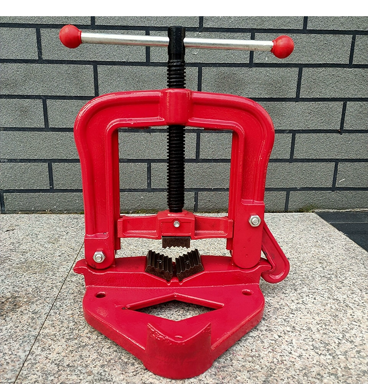 Min Wei Heavy труба тиски тисков плоскогубцы дверей плоскогубцы стопки стоп-стоп, зажимные зажимные щипцы, № 2, № 3, № 4, № 5