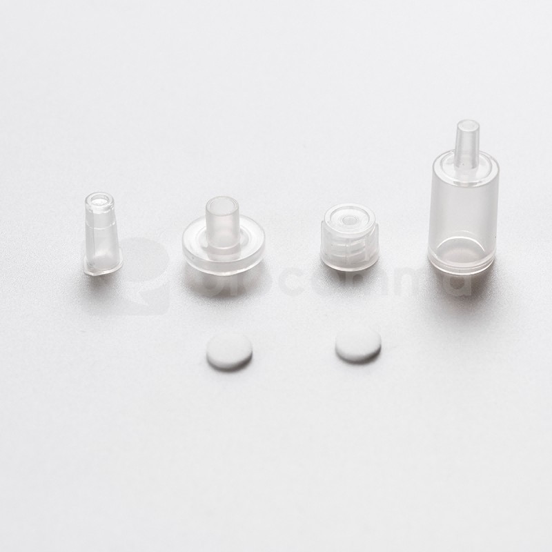 biocomma 3mL 固相萃取空柱，筛板20μm, 100套/盒