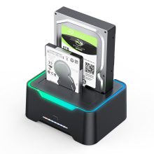 SATA�p�PλӲ�P�ж๦��2.5/3.5��Pӛ��̨ʽ�Ƅ�Ӳ�P����USB3.0