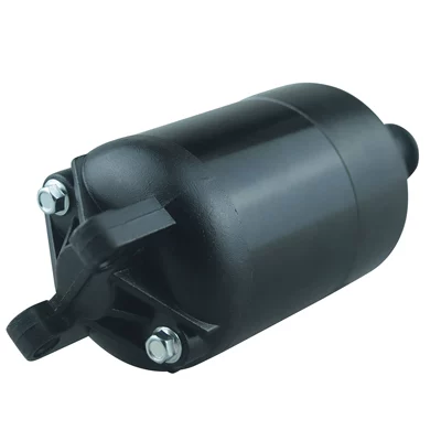 Motorbike Motor Yamaha – Starter and accessories