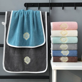 毛巾;浴巾、沙滩巾;方巾、中巾