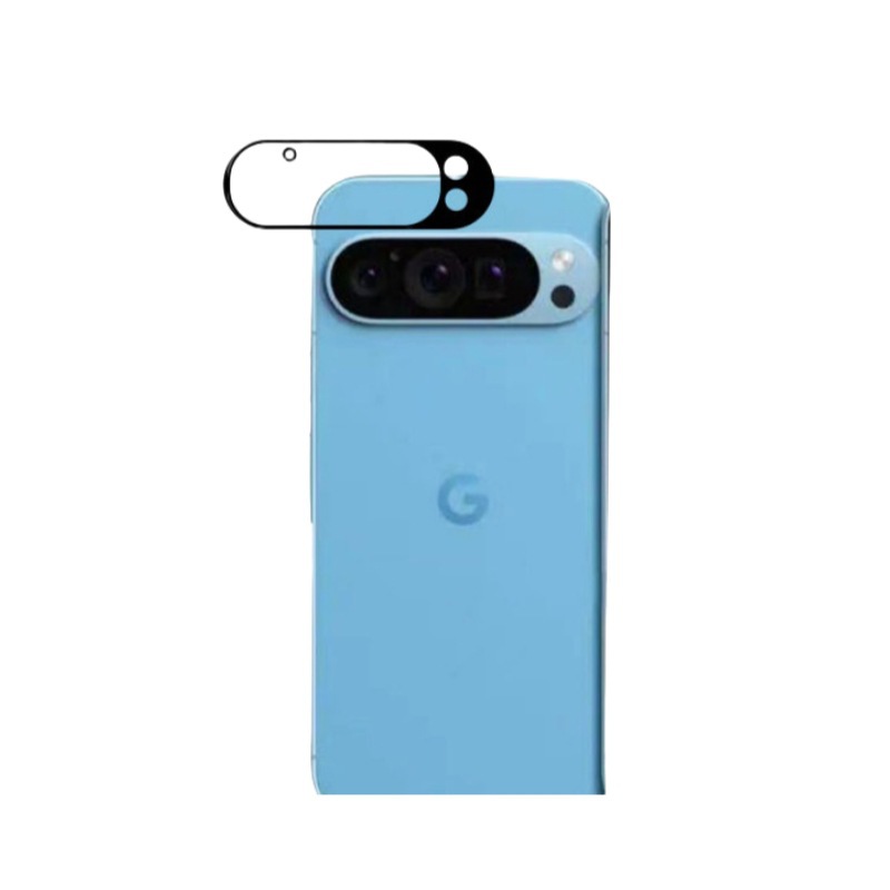 Aplicable a Google Pixel 10 Pro película templada 10a pantalla Google HD XL vidrio escópico película de cabeza