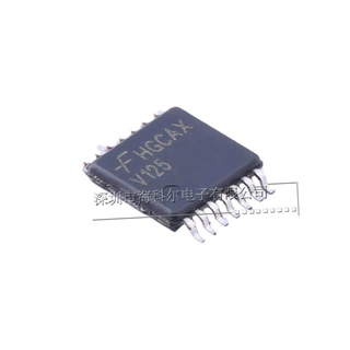 74VHC125MTCX 缓冲器/驱动器/收发器 74VHC125MTCX 逻辑器件