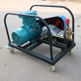 矿山施工设备;其他防爆器材;矿业输送设备