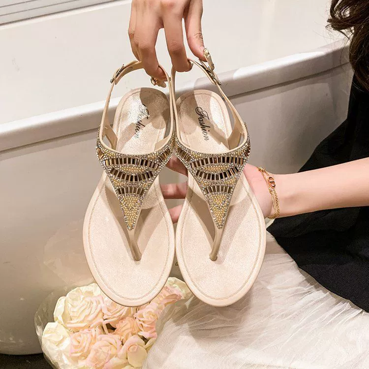 Universal beach fashionable sandals, boho style