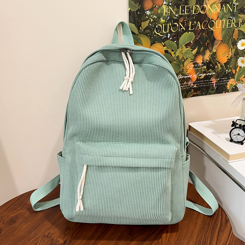 Mochila escolar para mujeres coreanas de la escuela secundaria de Harajuku personalidad de estilo académico mochila de cordillera mochila de mujer