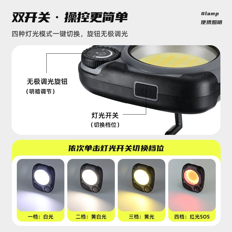 Рабочий свет LED аварийный свет, световая лента, освещение