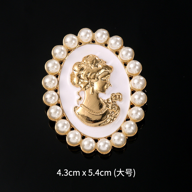 Large XD8286-2 White