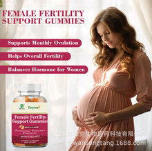 ����Fertility Support Gummies Vitamin Multivitamin Fertility
