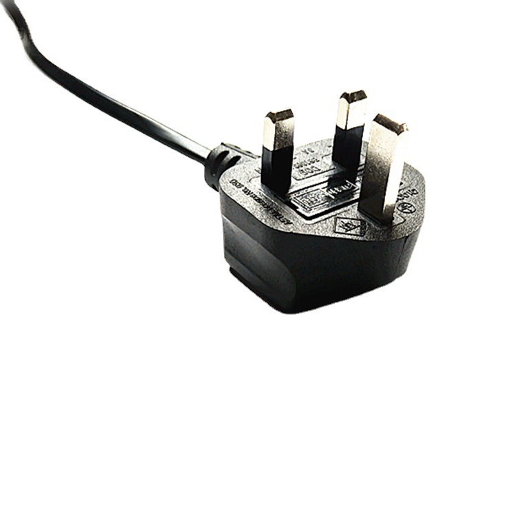 E27澳大利亚 欧洲认证水晶盐灯 灯头线 带调光开关电源线