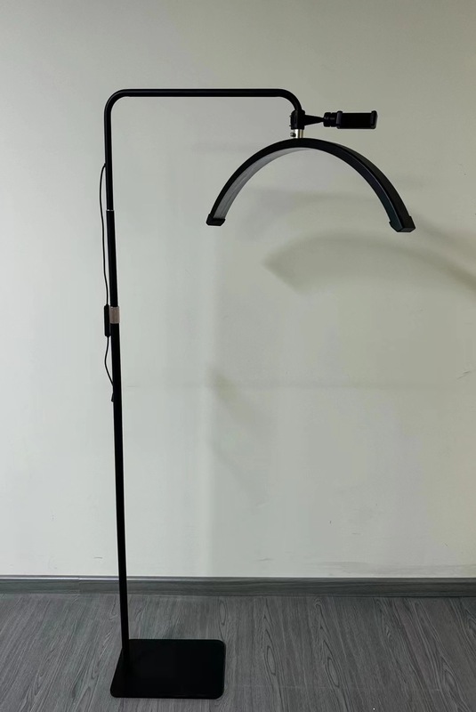 メーカー oznon Amazon 24inch 小型パッケージ半月ランプ LED 美容ランプまつげネイルアートタトゥー補助光|undefined