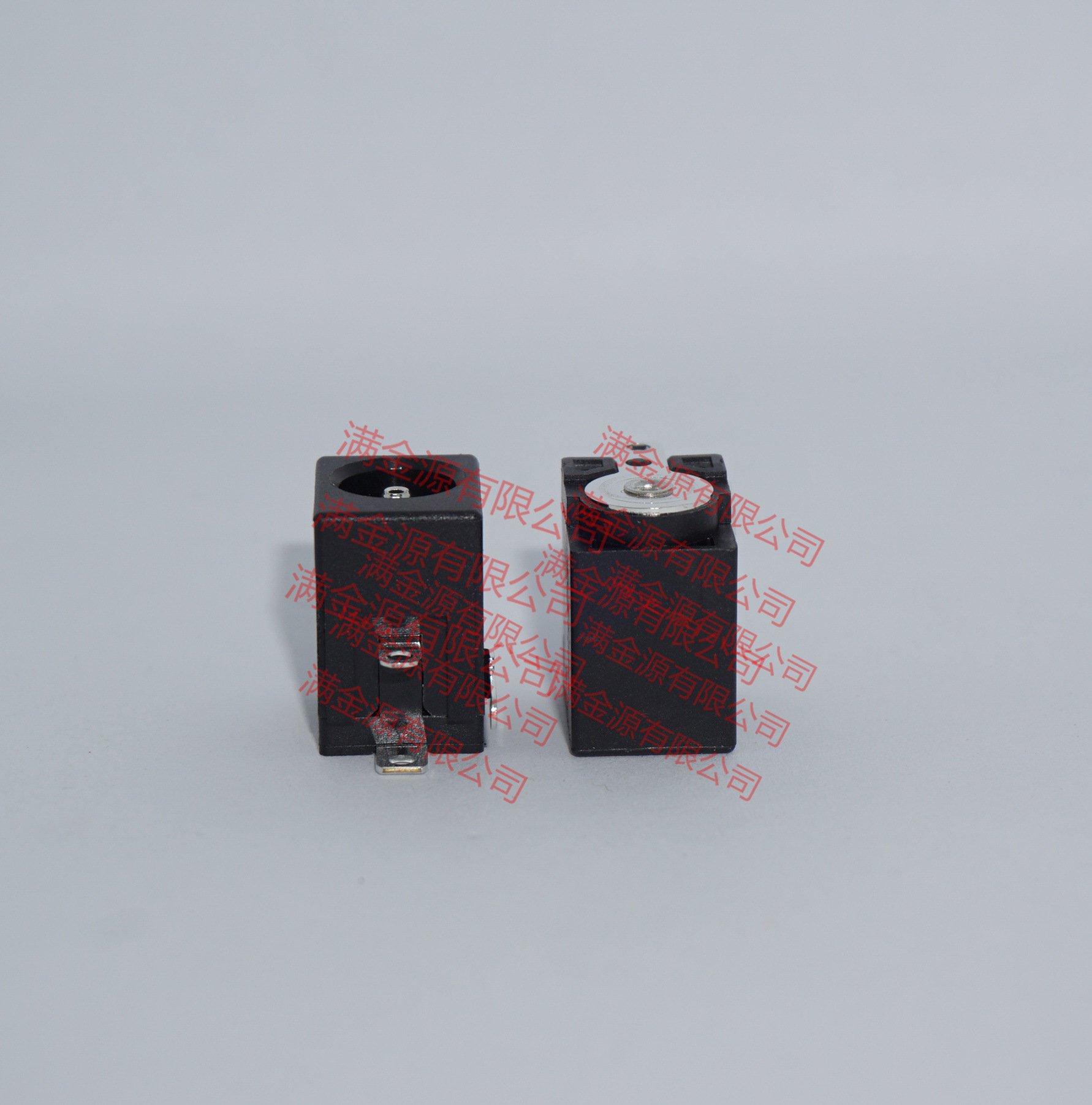 FOXCONN JPDC1BN-R6504-7F全新原装SKT DC JACK 3P电源插座连接器