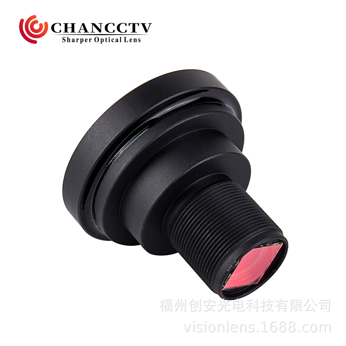 수평 이미지 높이 6.1MM 어안 렌즈 1/2.3