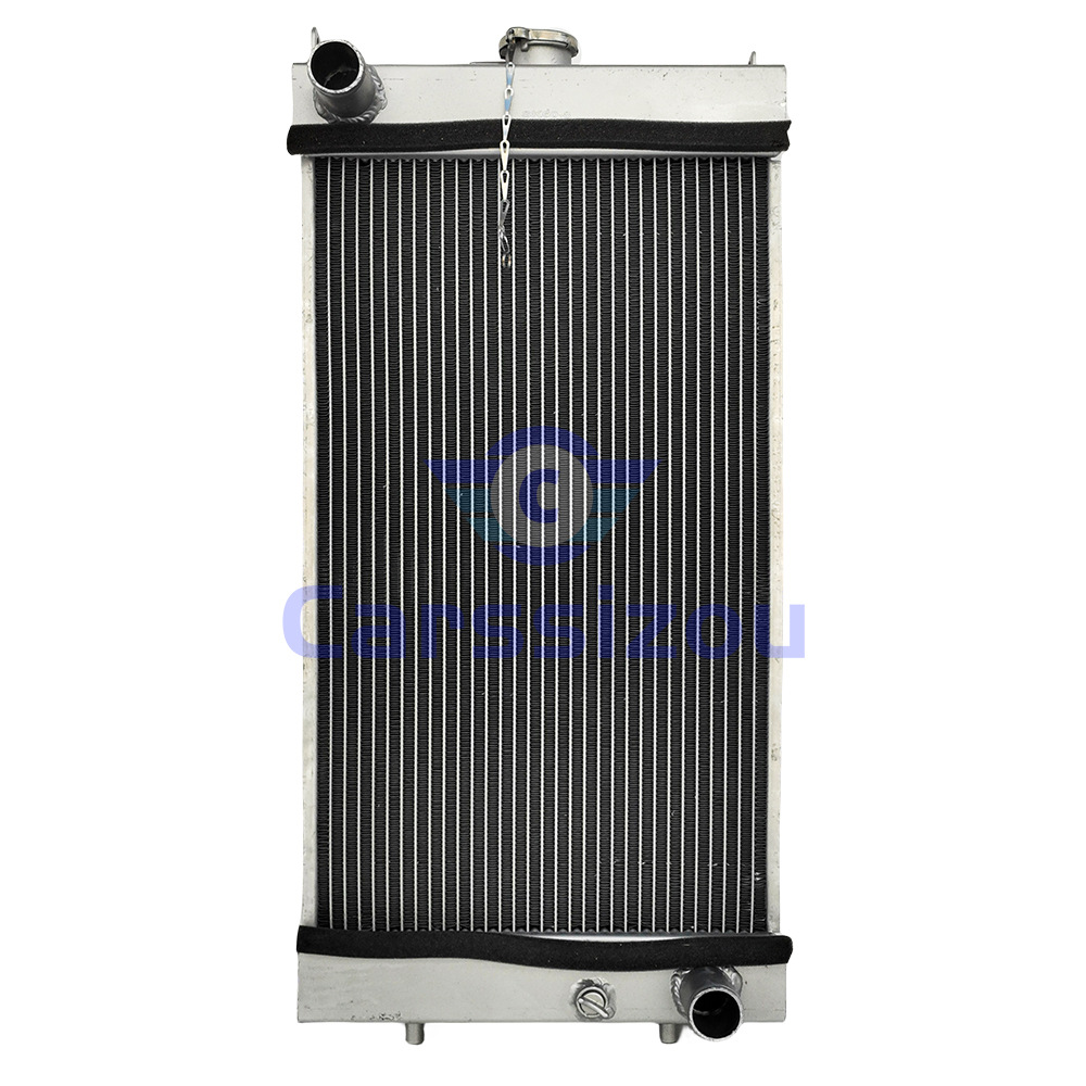 挖掘机全车配件适用于神钢SK60-8 挖掘机散热器总成现货