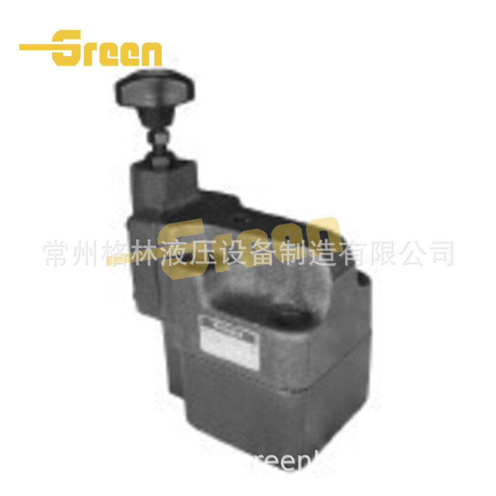 MCAG压力控制阀先导控制阀