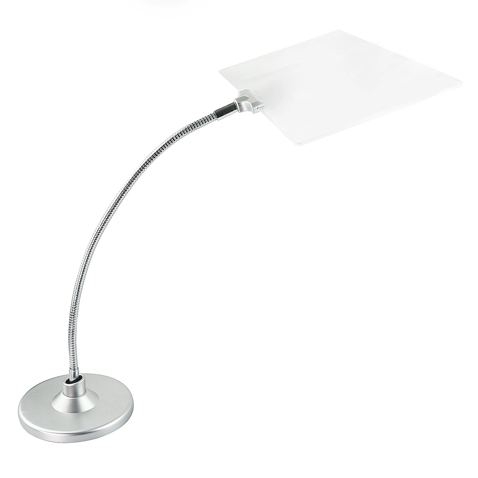 Настольное увеличительное стекло с металлическим кронштейном для шланга 4x HD настольное увеличительное стекло для обслуживания XT-F8912T