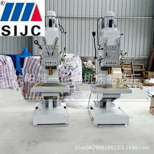 立式钻床Z5132自动钻Z5140攻丝钻孔机方柱立钻厂家直供