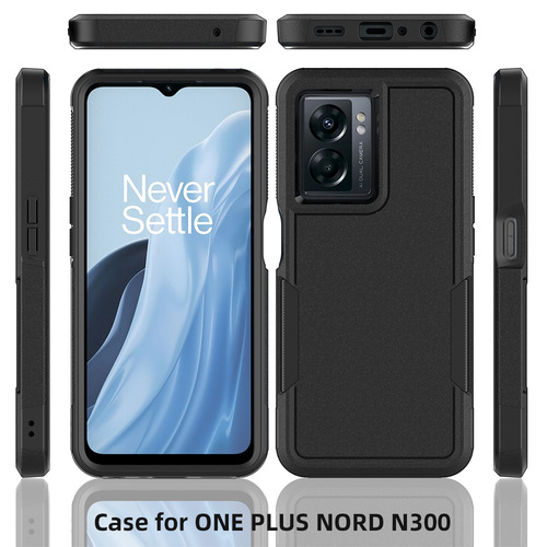 Suitable for OPPO A38 4G phone case, A57 anti-slip PC+TPU matte color-blocked launch protection shell