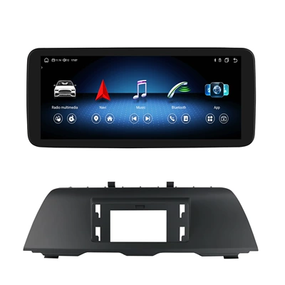 DVD Navigation – Screen