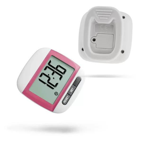 2D Multifunctional Sports Record Calories Distance Step Counting Pedometer Private Model Manufacturer Pedometer Wholesale
