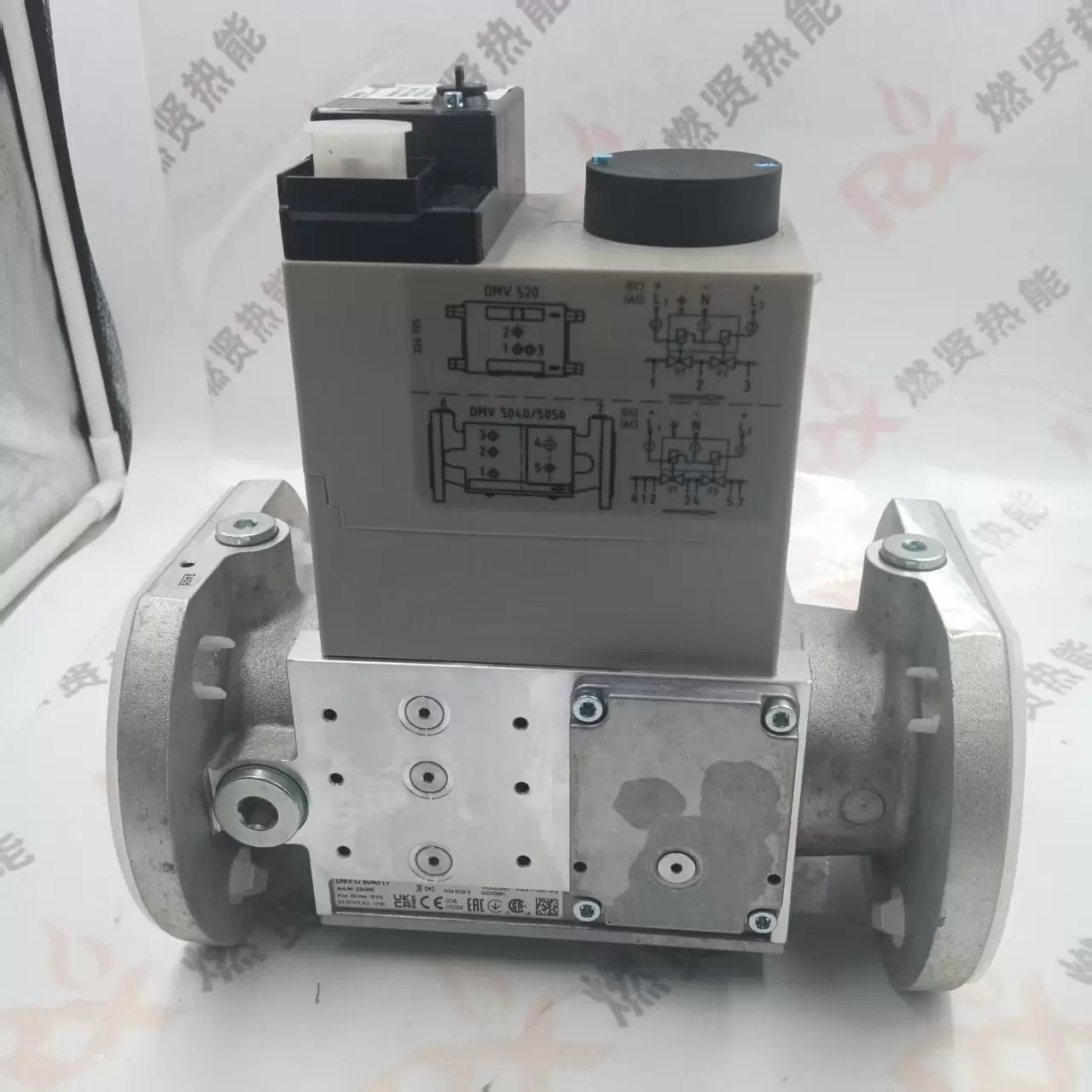 Германия Dongsi DUNGS Двойной электромагнитный клапан DMV-D5080/11 В НАЛИЧИИ 5 оригинальных новых гарантий на один год