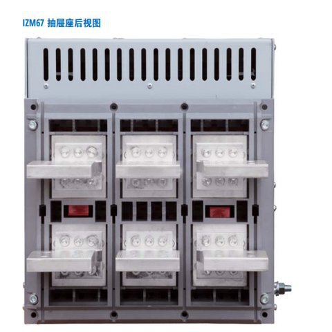 EATON-MOELLER伊顿穆勒IZM97/99 欠压线圈 IZMC2-UVR220DC, 220VD