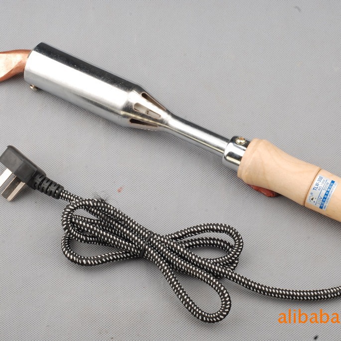 供应外热式100W木柄电烙铁