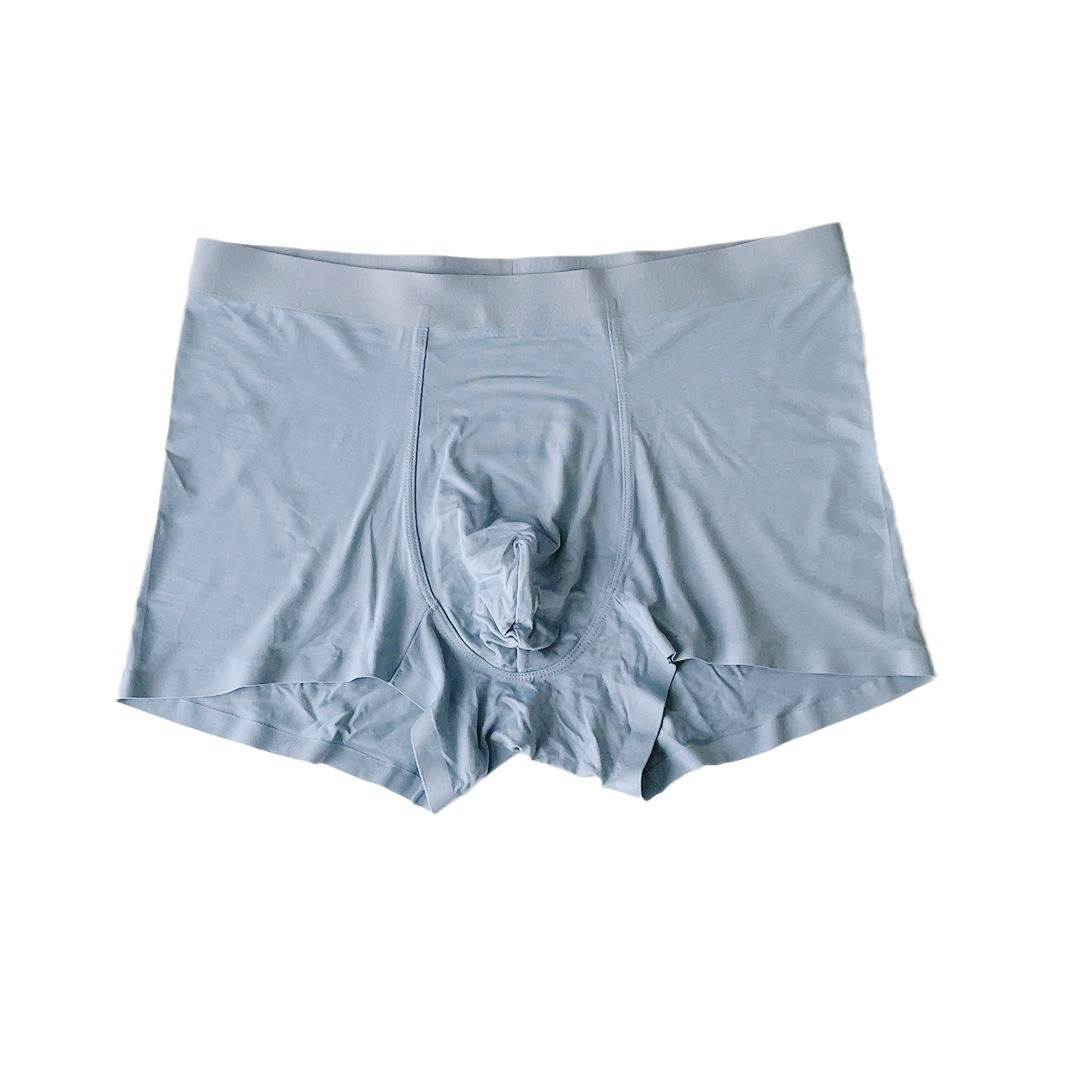 Breathable comfortable pants, underwear, mid rise